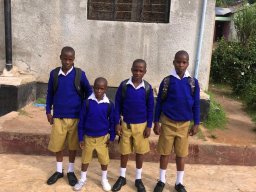 Fonelisco Students